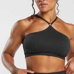 Gymshark Adapt Fleck halter bra